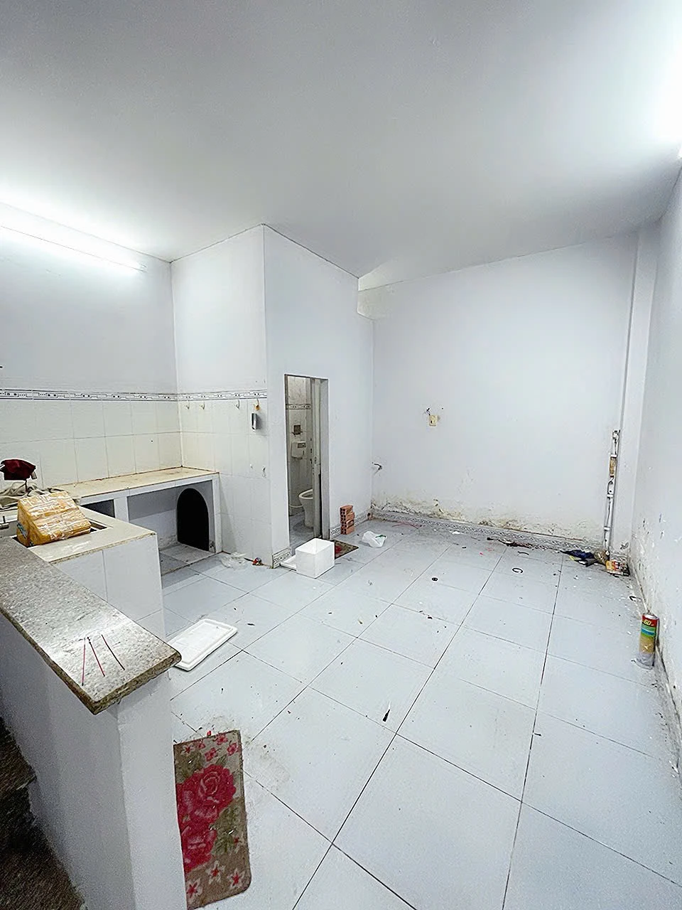 Bán nhà hẻm 25 Nguyễn Minh Châu Q.Tân Phú 62m2 đúc 1 lầu — ảnh 6