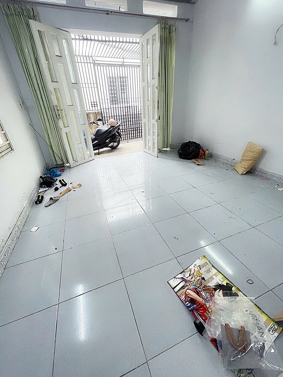 Bán nhà hẻm 25 Nguyễn Minh Châu Q.Tân Phú 62m2 đúc 1 lầu — ảnh 7