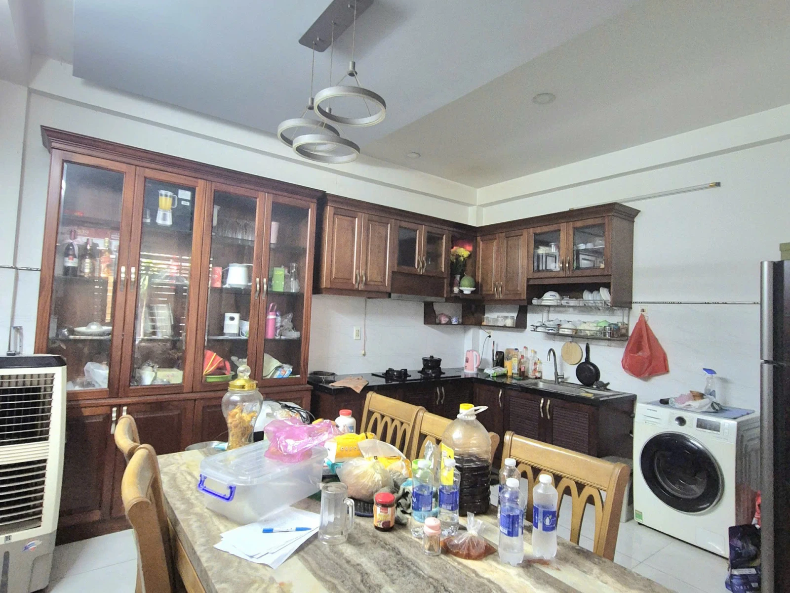 Siêu phẩm nhà 3 tấm hẻm 4m đường Phú Thọ Hoà Q.Tân Phú 52m2 — ảnh 3
