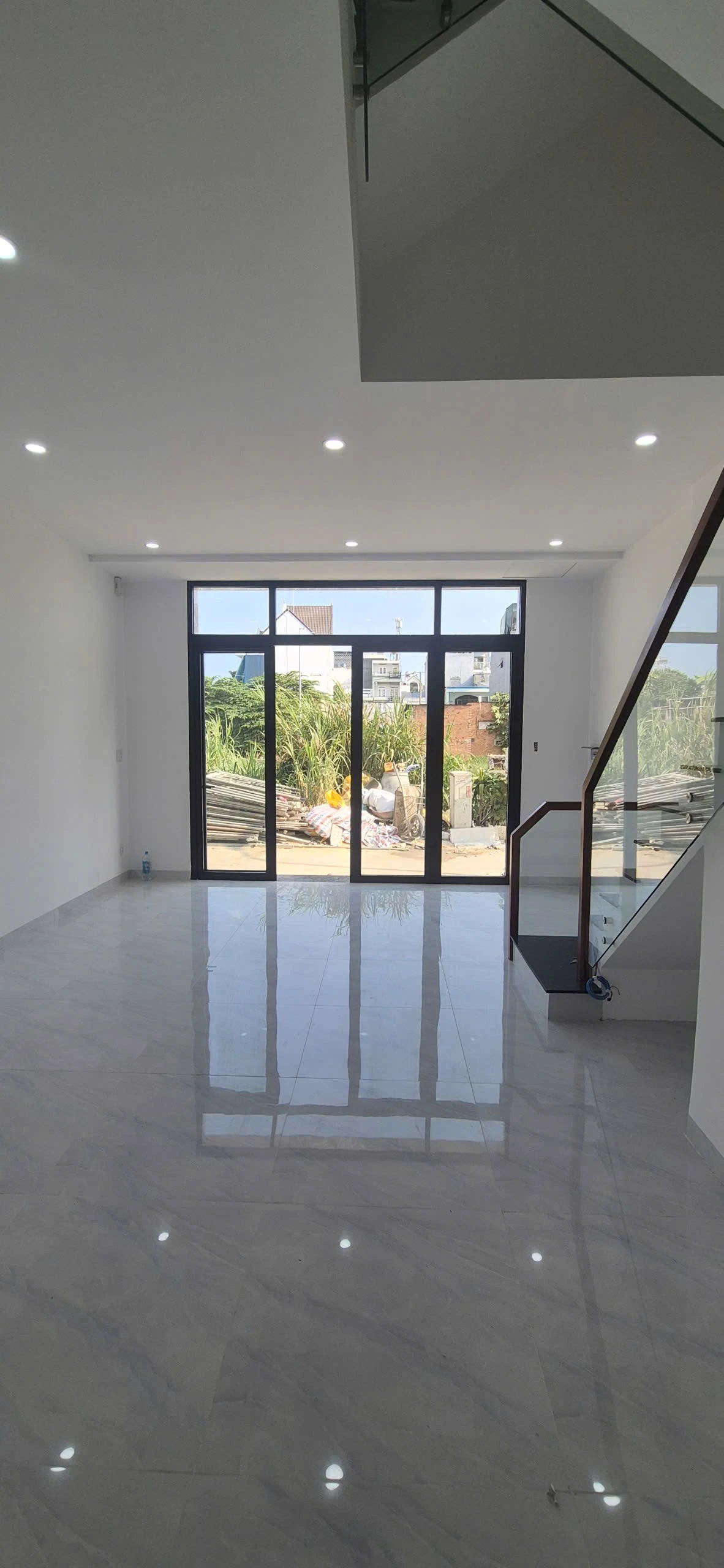 Nhà đẹp ngang 5.2m hẻm xe hơi Kênh 26/3 Q.Bình Tân đúc 3 tấm — ảnh 5