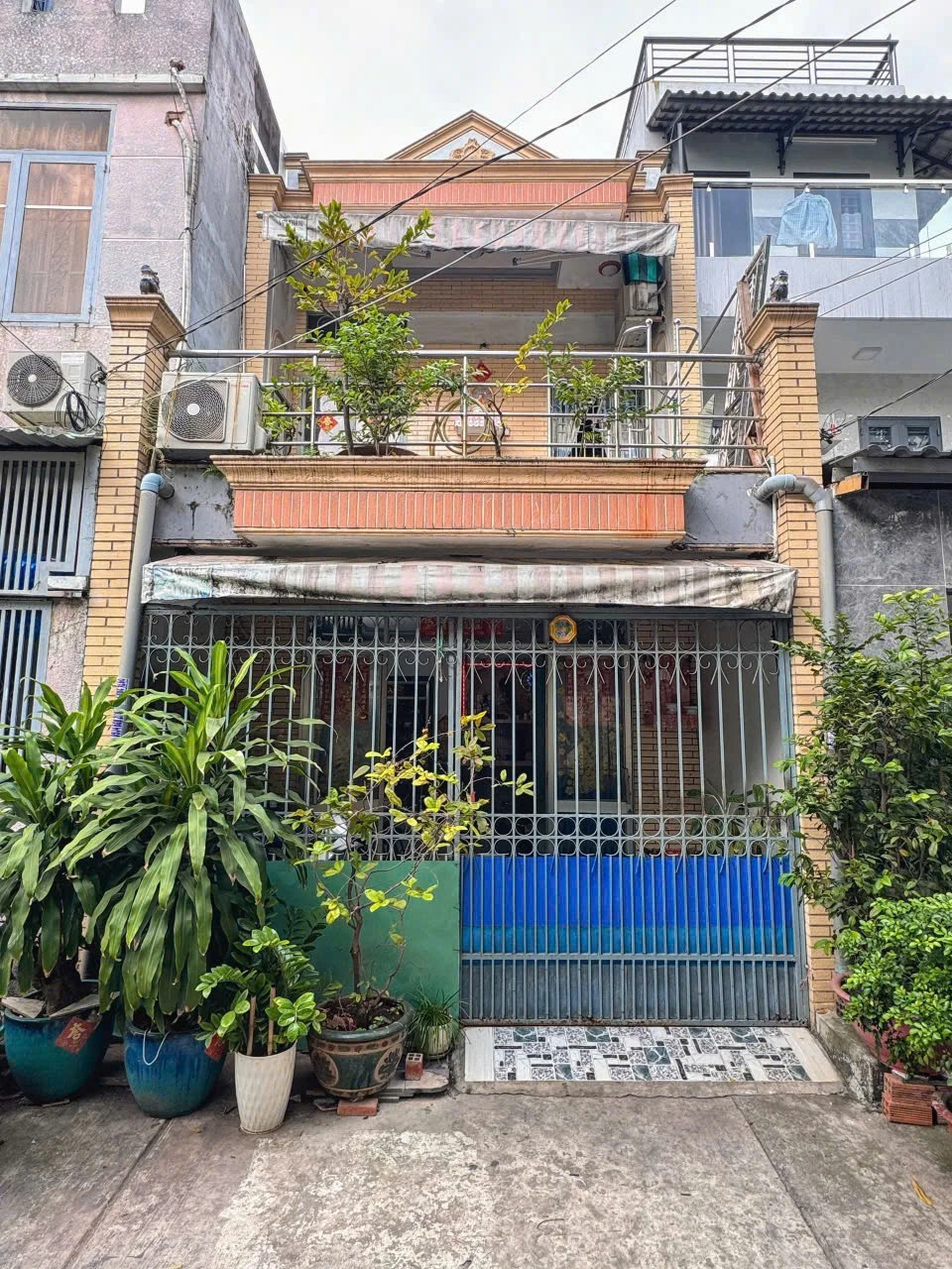 Siêu phẩm ngang 4.5m hẻm xe tải đường Hương Lộ 2 P.BTĐA 72m2 đúc 1 lầu — ảnh 2