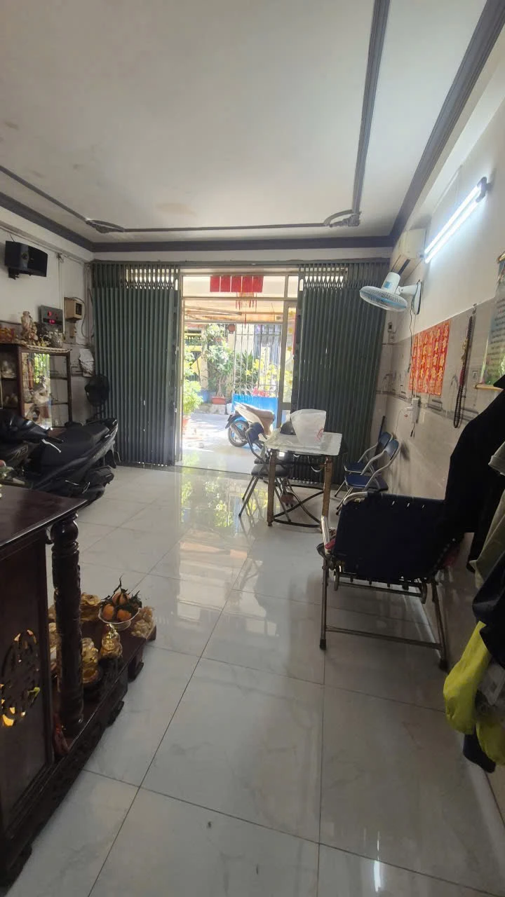Siêu phẩm ngang 4.5m hẻm xe tải đường Hương Lộ 2 P.BTĐA 72m2 đúc 1 lầu — ảnh 5