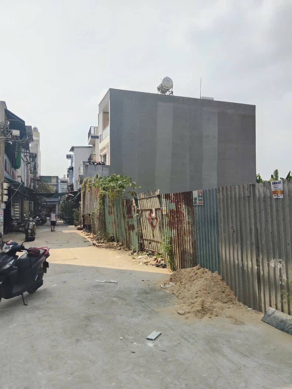 Bán lô đất đẹp ngang 9m hẻm xe hơi đường số 11 Q.Bình Tân 103m2 — ảnh 3