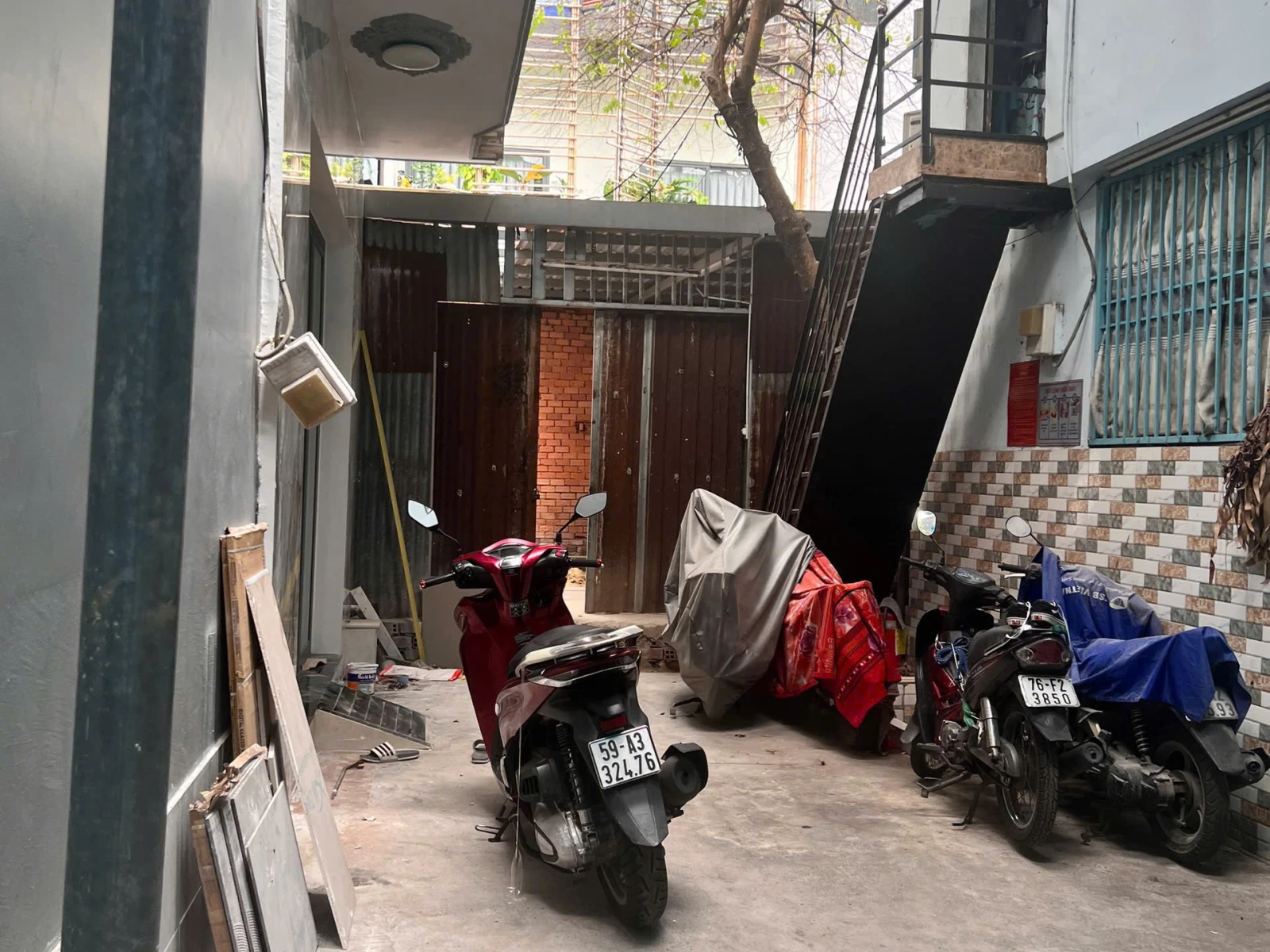 Siêu phẩm ngang 6m hẻm nội bộ đường Thoại Ngọc Hầu 52m2 — ảnh 2