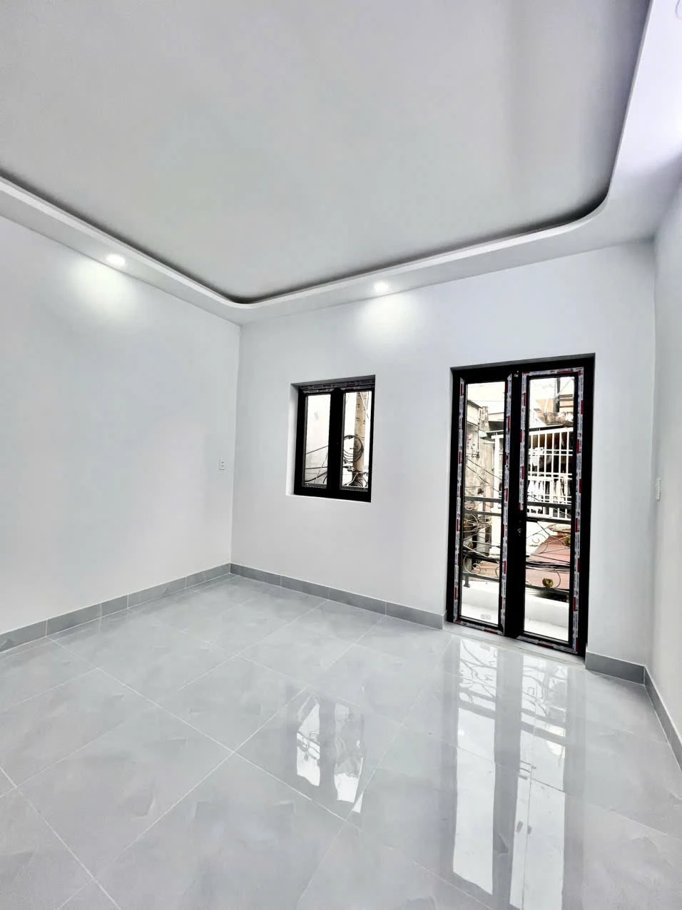 Nhĩnh có nhà đẹp hẻm 499 Hương Lộ 2 Q.Bình Tân 30m2 đúc 1 lầu — ảnh 4