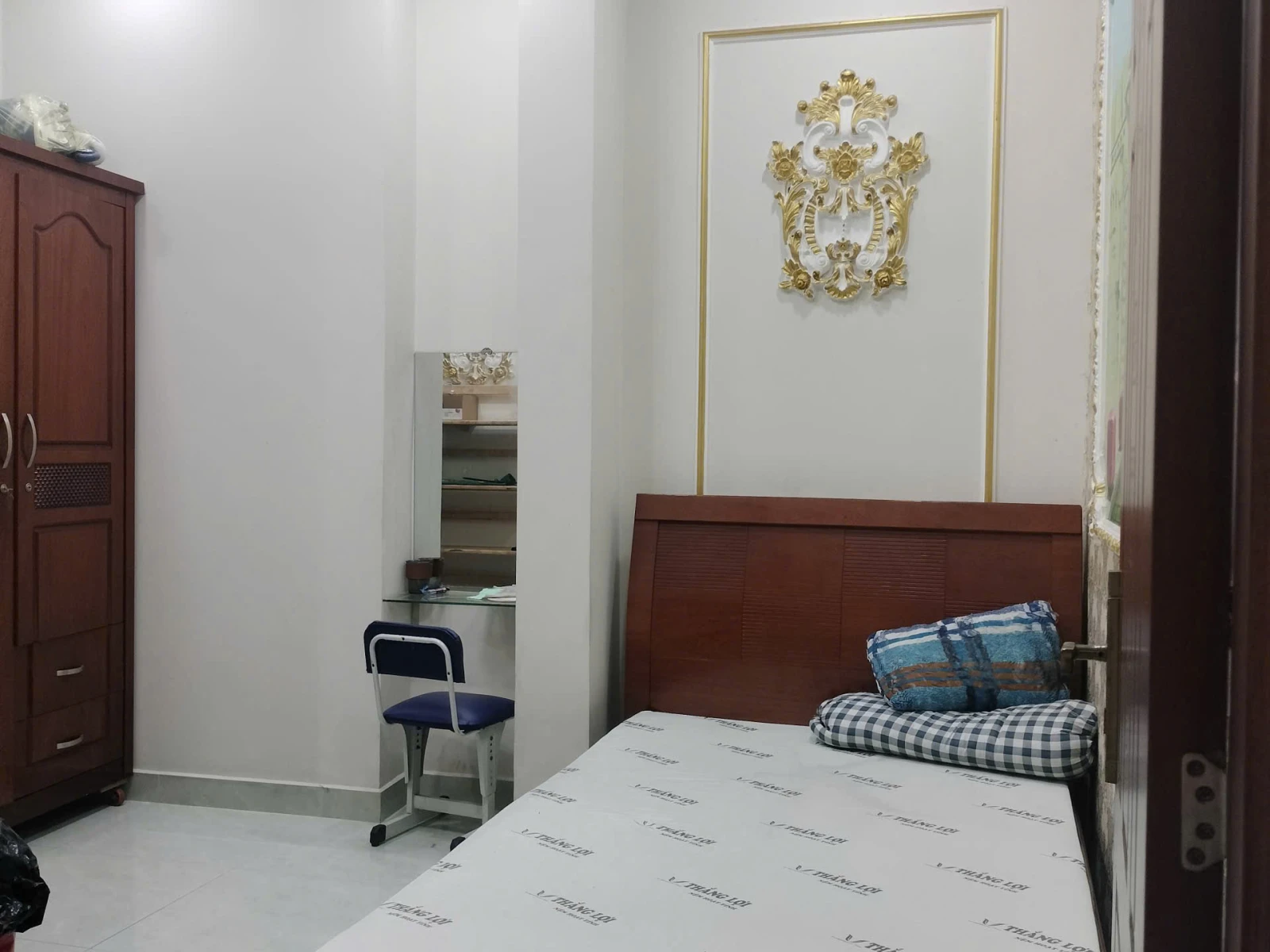 Siêu phẩm biệt thự tân cổ điển HXH đường Nguyễn Thị Tú Q.Bình Tân 70m2 đúc 4.5 tấm giá chỉ 7.15T — ảnh 5