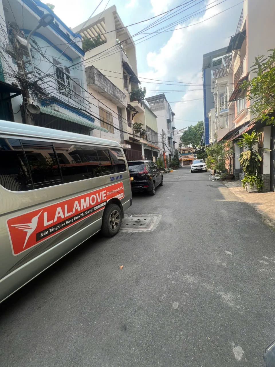 Bán nhà hẻm 8m đường Nguyễn Quý Anh Q.Tân Phú 58m2 đúc 1 lầu — ảnh 3
