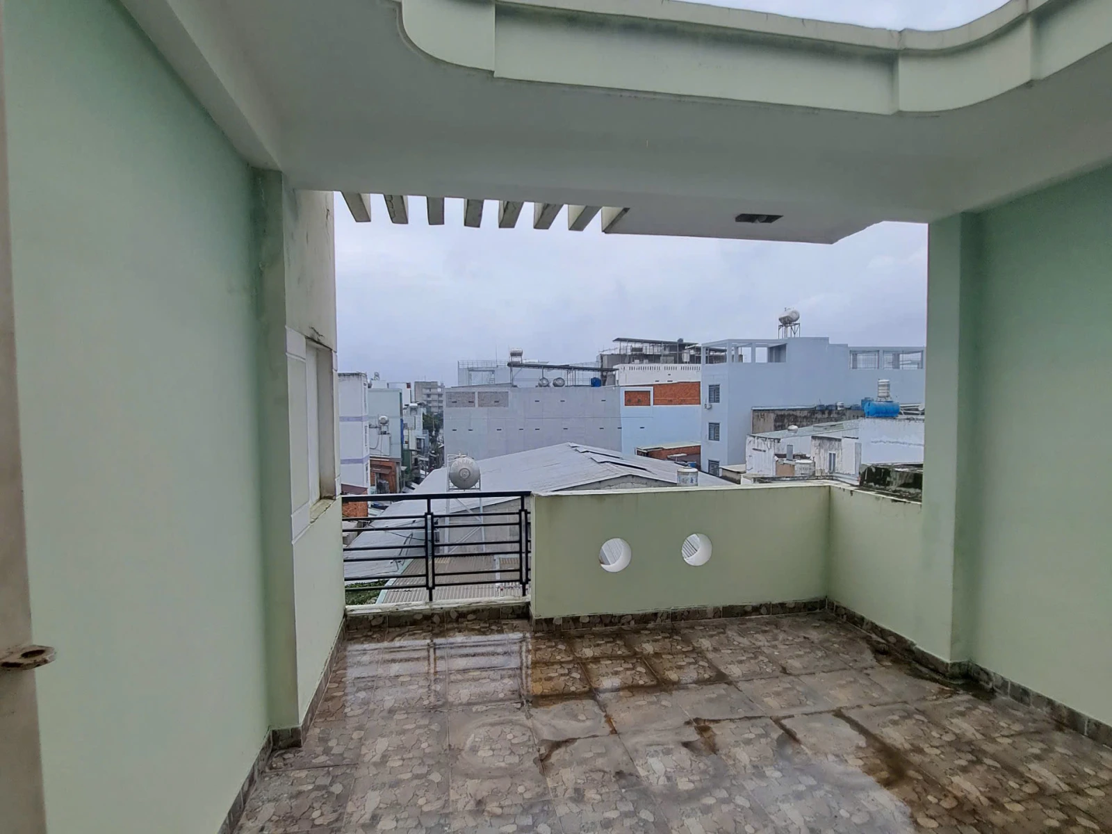 Bán nhà hẻm 5m đường Lý Thánh Tông Q.Tân Phú 62m2 đúc 3.5 tấm — ảnh 4