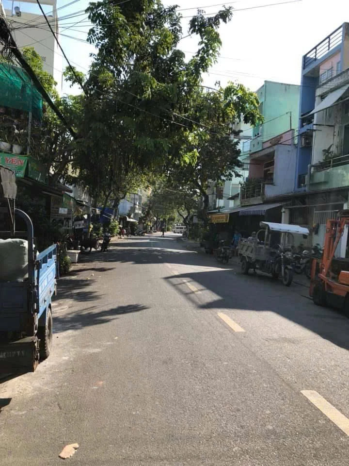 Siêu phẩm ngang 6m khu họ Lê P.Phú Thọ Hoà Q.Tân Phú 136m2 — ảnh 2