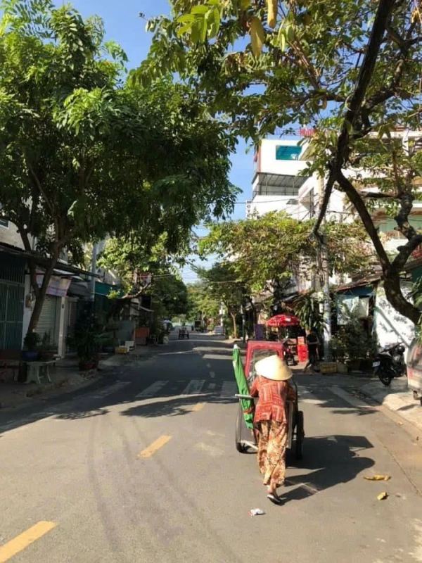 Siêu phẩm ngang 6m khu họ Lê P.Phú Thọ Hoà Q.Tân Phú 136m2