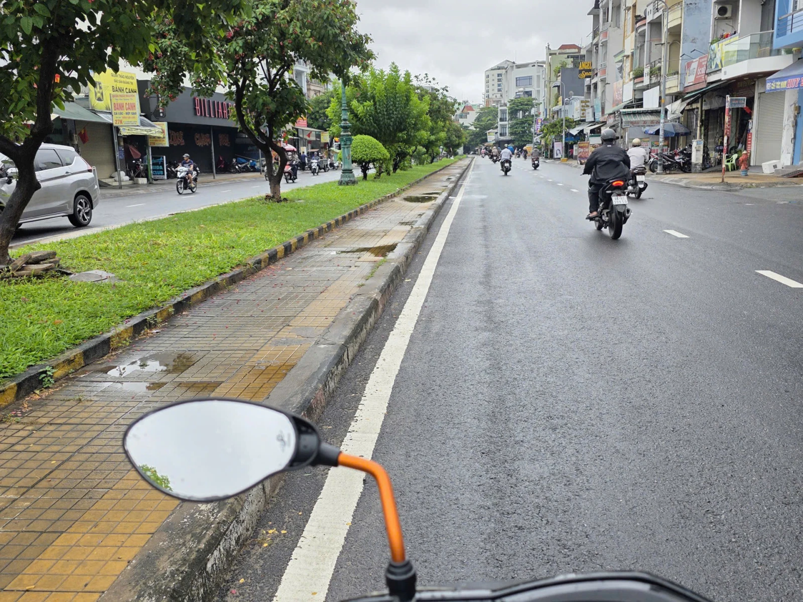Bán nhà mặt tiền 30m Lê Thúc Hoạch Q.Tân Phú 44m2 đúc 1 lầu l — ảnh 2