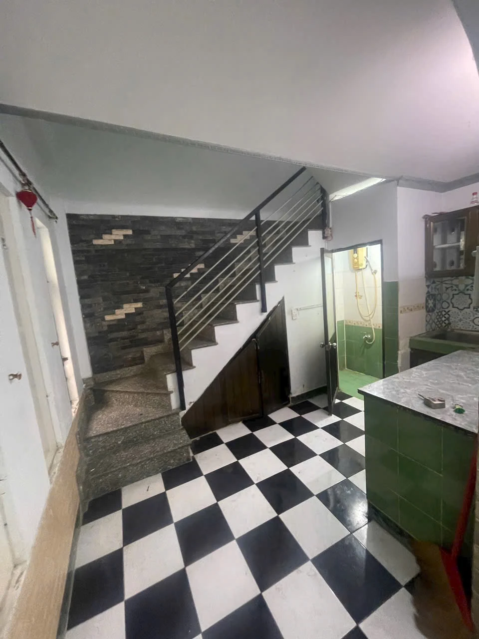 Siêu phẩm nhà 3 tấm ngang 6m đường Trần Văn Ơn Q.Tân Phú 23m2 — ảnh 2
