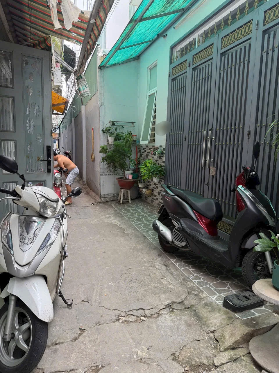 Siêu phẩm nhà 3 tấm ngang 6m đường Trần Văn Ơn Q.Tân Phú 23m2 — ảnh 3