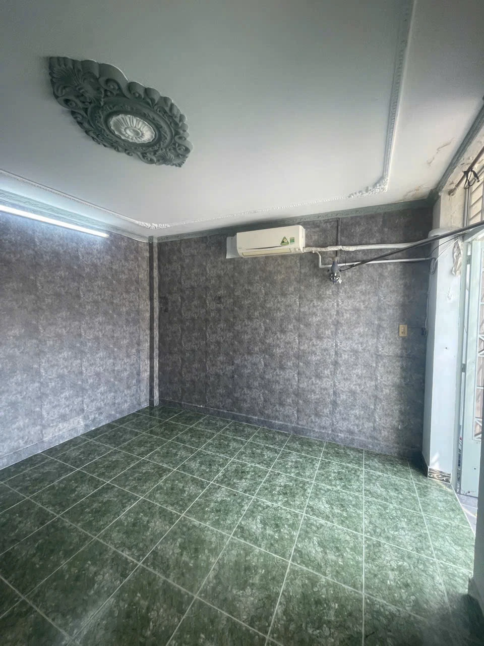 Siêu phẩm nhà 3 tấm ngang 6m đường Trần Văn Ơn Q.Tân Phú 23m2 — ảnh 5