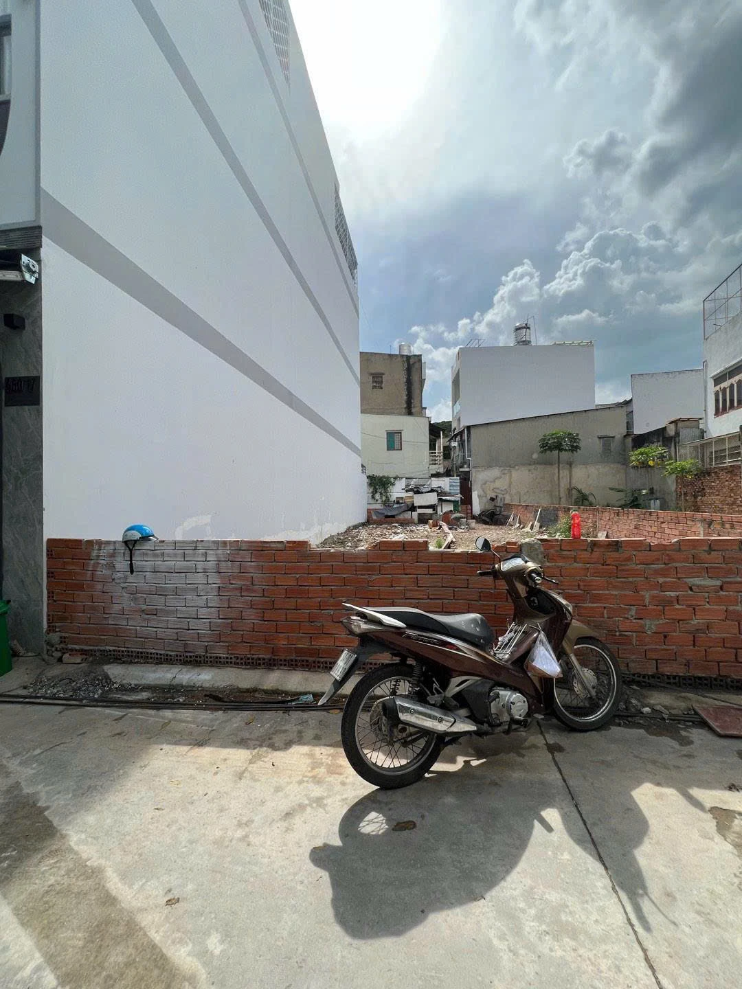 Bán lô đất đẹp hẻm xe hơi đường Nguyễn Sơn Q.Tân Phú 76m2 — ảnh 1