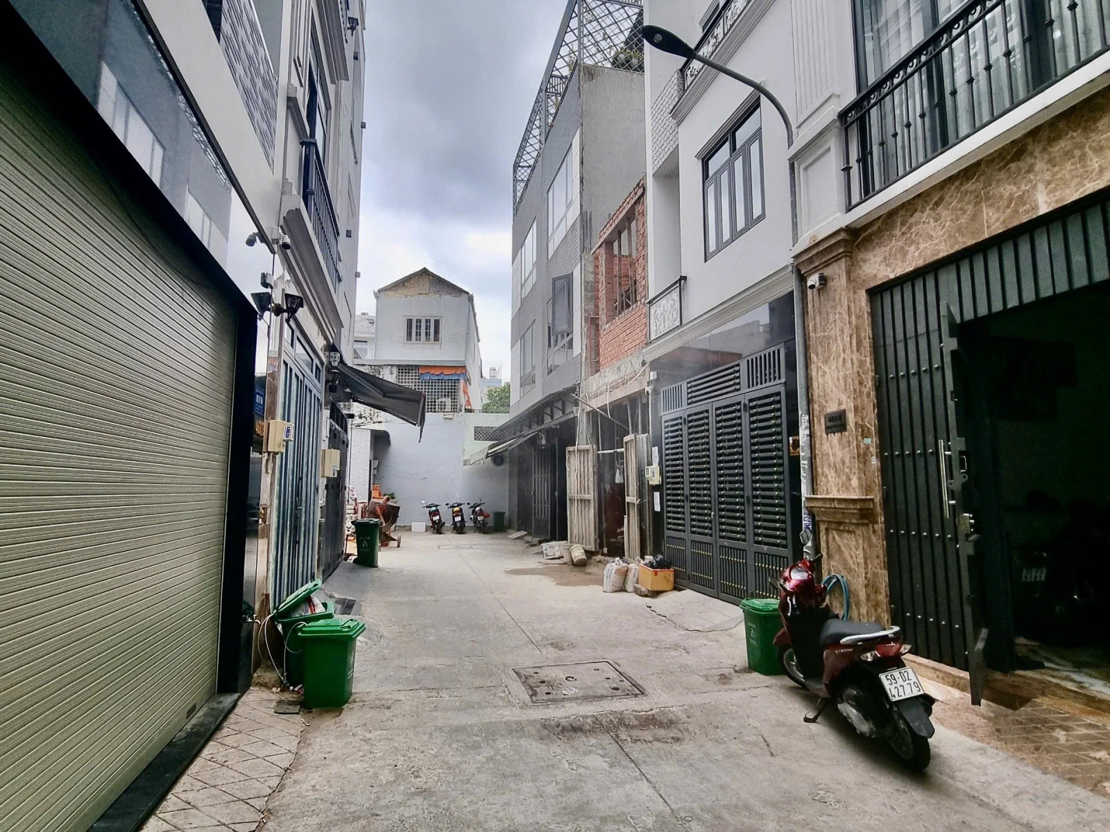 Bán lô đất đẹp hẻm xe hơi đường Nguyễn Sơn Q.Tân Phú 76m2 — ảnh 2