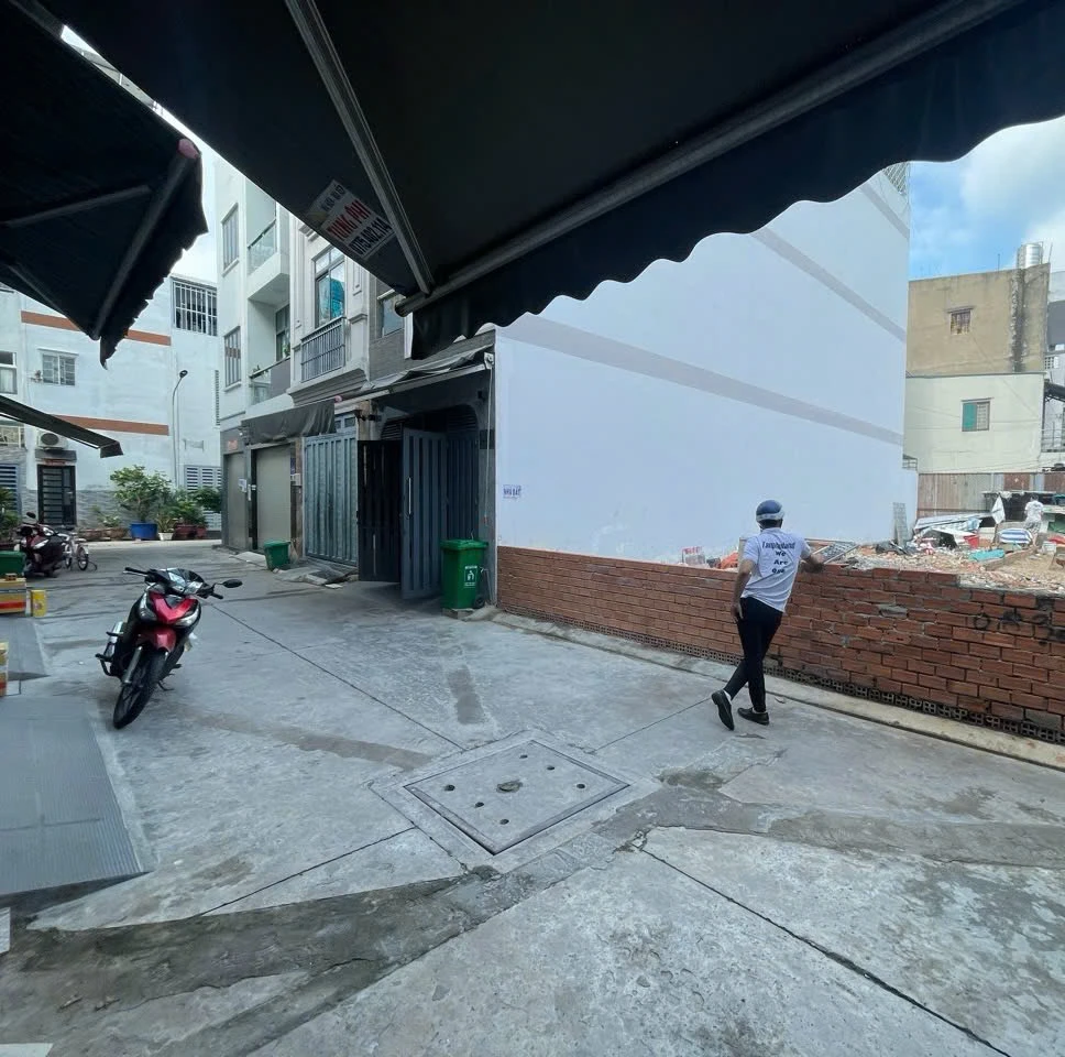 Bán lô đất đẹp hẻm xe hơi đường Nguyễn Sơn Q.Tân Phú 76m2 — ảnh 3