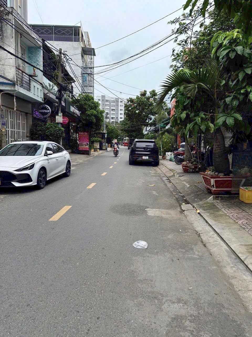 Bán đất ngang 5m tặng nhà đúc 1 lầu đường số 13 BHH Q.Bình Tân 104m2 — ảnh 2