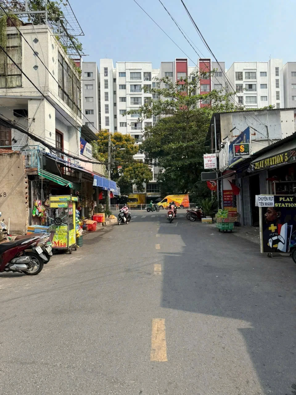 Bán đất ngang 5m tặng nhà đúc 1 lầu đường số 13 BHH Q.Bình Tân 104m2 — ảnh 3