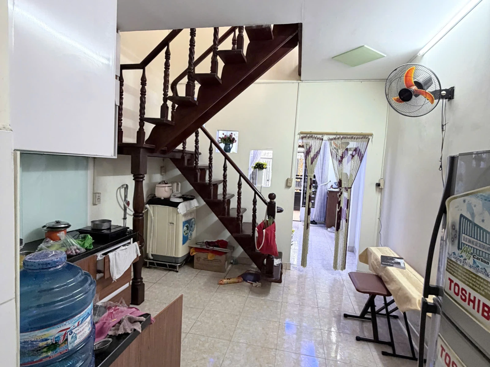 Bán nhà hẻm đường Lê Trọng Tấn 39m2 đúc 1 lầu — ảnh 2