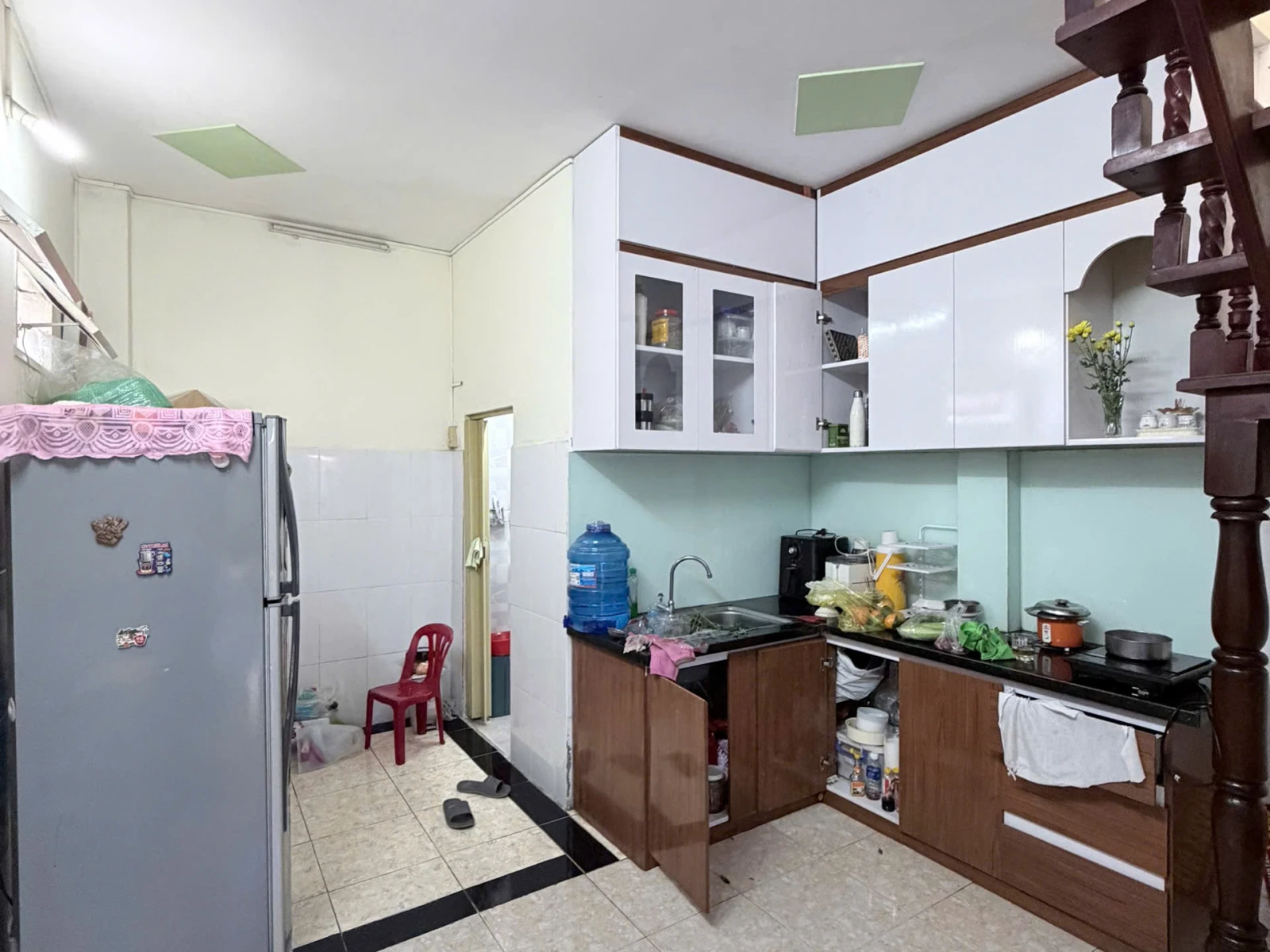 Bán nhà hẻm đường Lê Trọng Tấn 39m2 đúc 1 lầu — ảnh 3