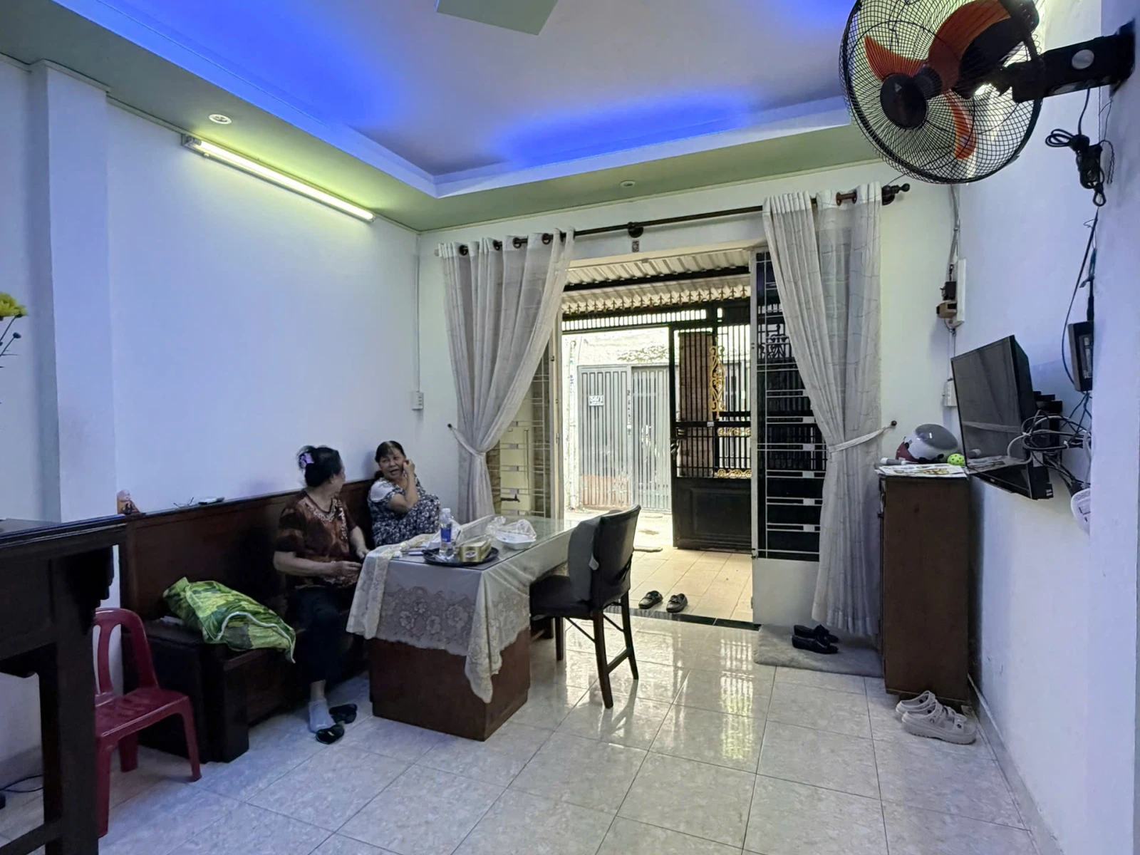Bán nhà hẻm đường Lê Trọng Tấn 39m2 đúc 1 lầu — ảnh 4