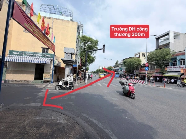 Bán nhà hẻm đường Lê Trọng Tấn 39m2 đúc 1 lầu