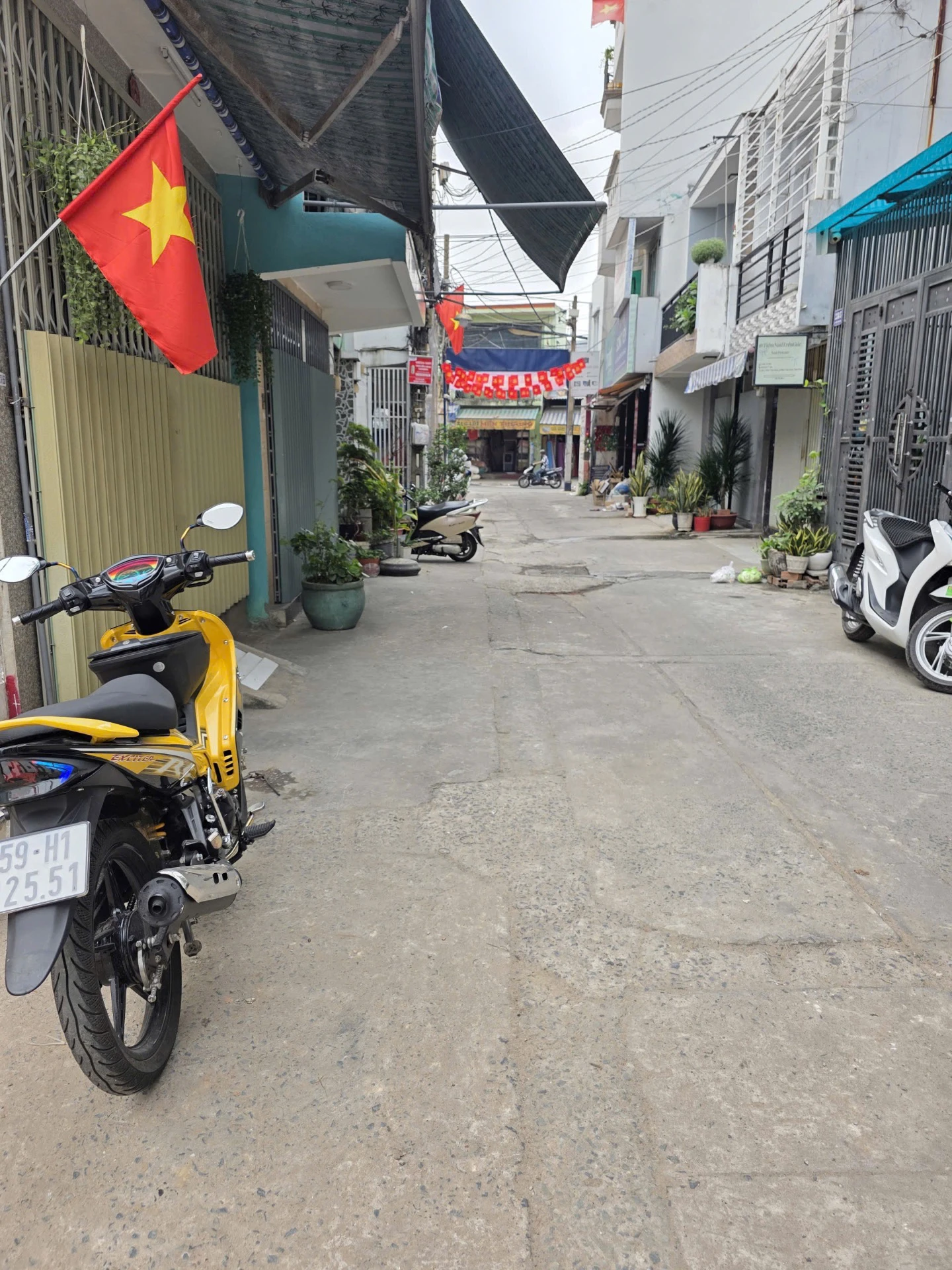 Đất đẹp hẻm xe hơi đường Phú Thọ Hoà 57m2 — ảnh 1