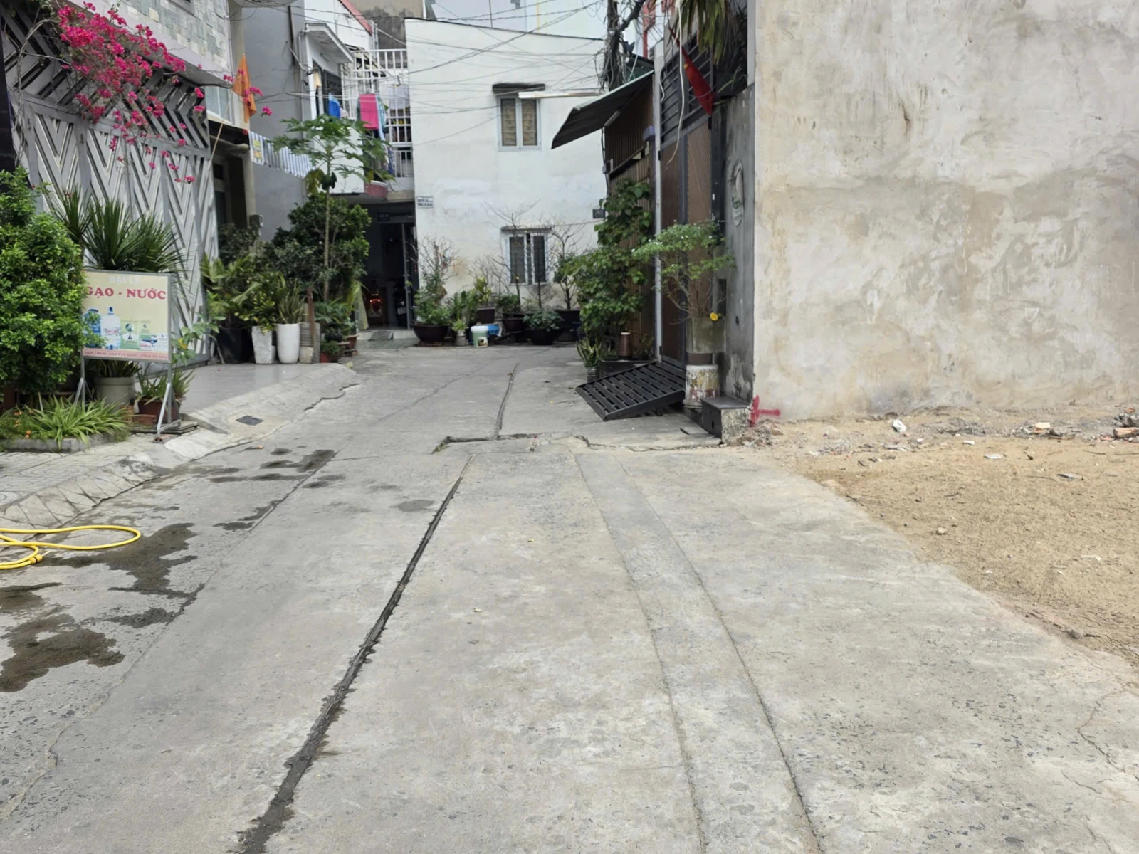Đất đẹp hẻm xe hơi đường Phú Thọ Hoà 57m2 — ảnh 3