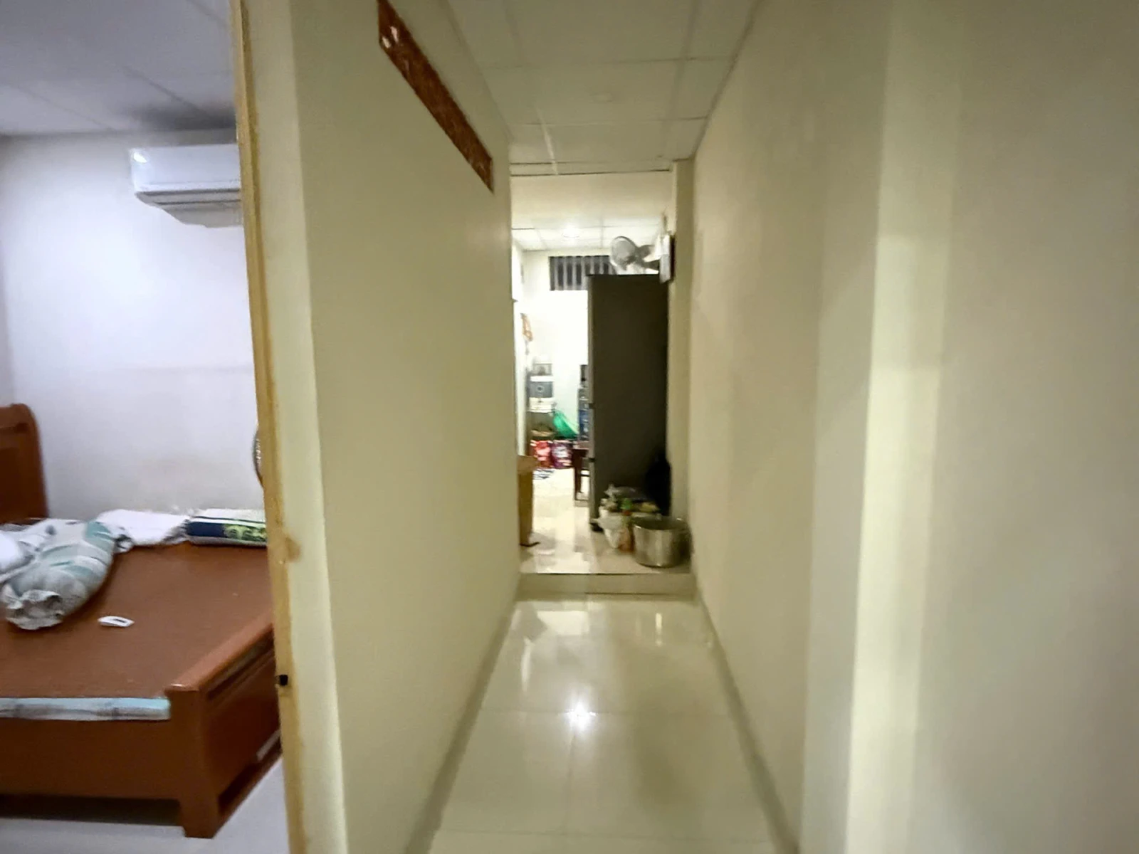 Bán nhà hẻm xe hơi đường Nguyễn Suý Q.Tân Phú 63m2 đúc lững — ảnh 3