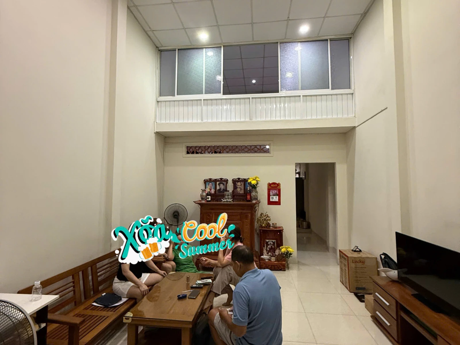 Bán nhà hẻm xe hơi đường Nguyễn Suý Q.Tân Phú 63m2 đúc lững — ảnh 5