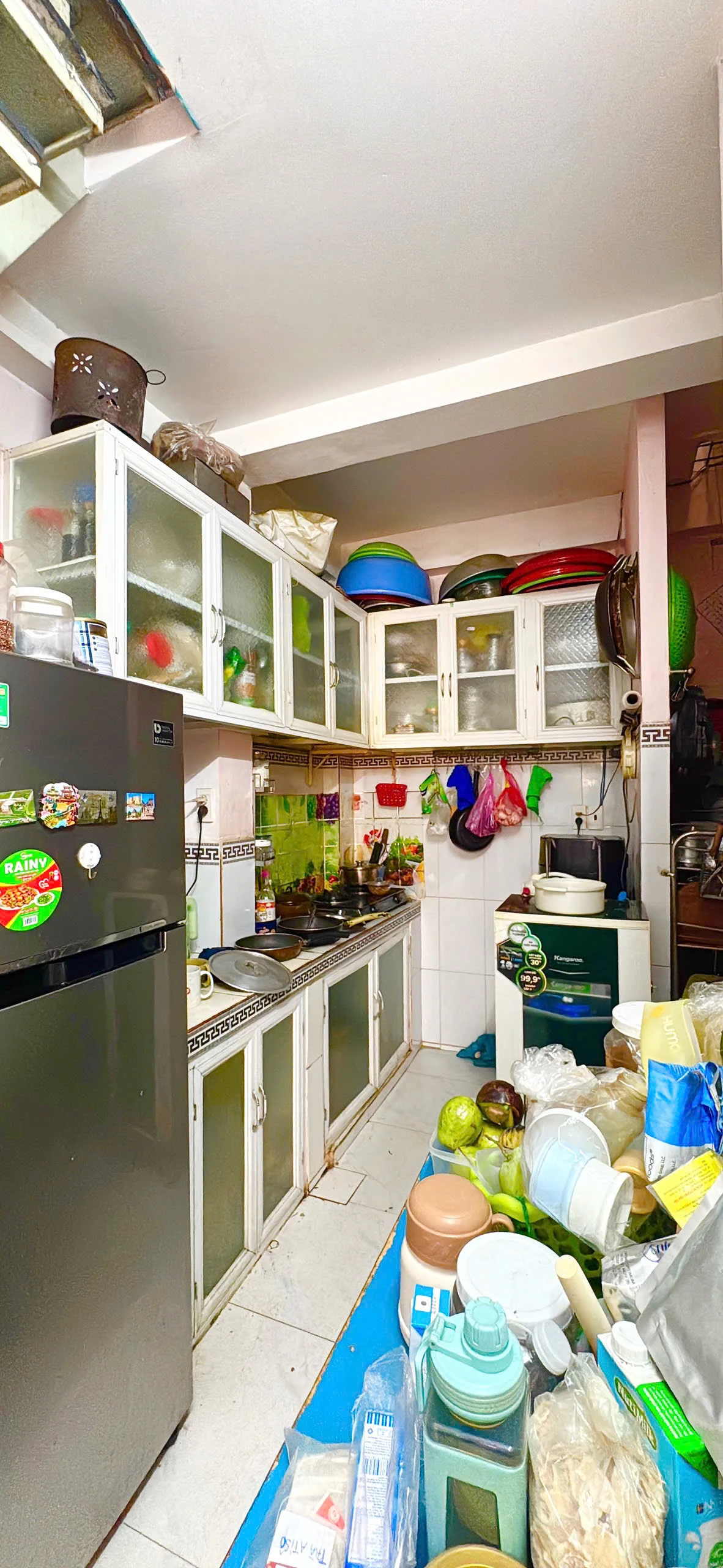 Bán nhà ngang 5m đường Miếu Bình Đông 43m2 đúc lững — ảnh 5