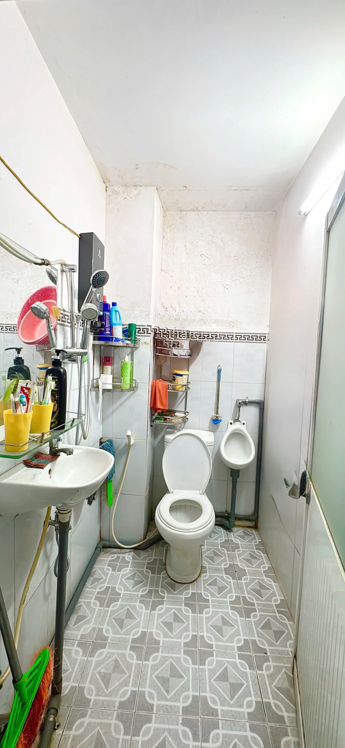 Bán nhà ngang 5m đường Miếu Bình Đông 43m2 đúc lững — ảnh 6