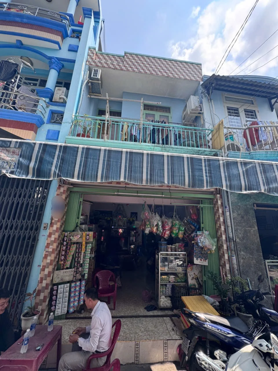 Bán nhà hẻm 5m đường Nguyễn Quang Diêu 36m2 đúc 1 lầu — ảnh 2