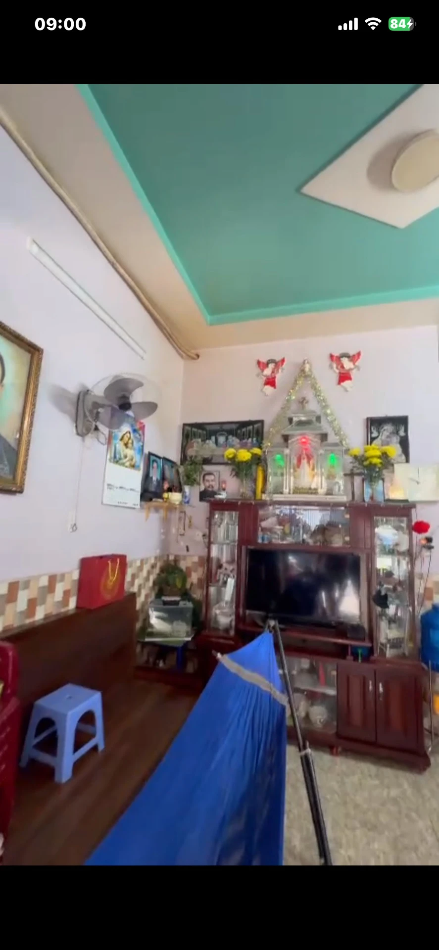 Bán nhà hẻm 5m đường Nguyễn Quang Diêu 36m2 đúc 1 lầu — ảnh 4