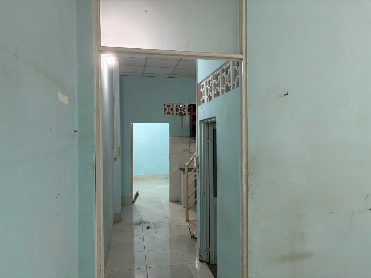 Bán nhà hẻm 5m đường số 12 Lê Văn Quới Q.Bình Tân 81m2 — ảnh 5