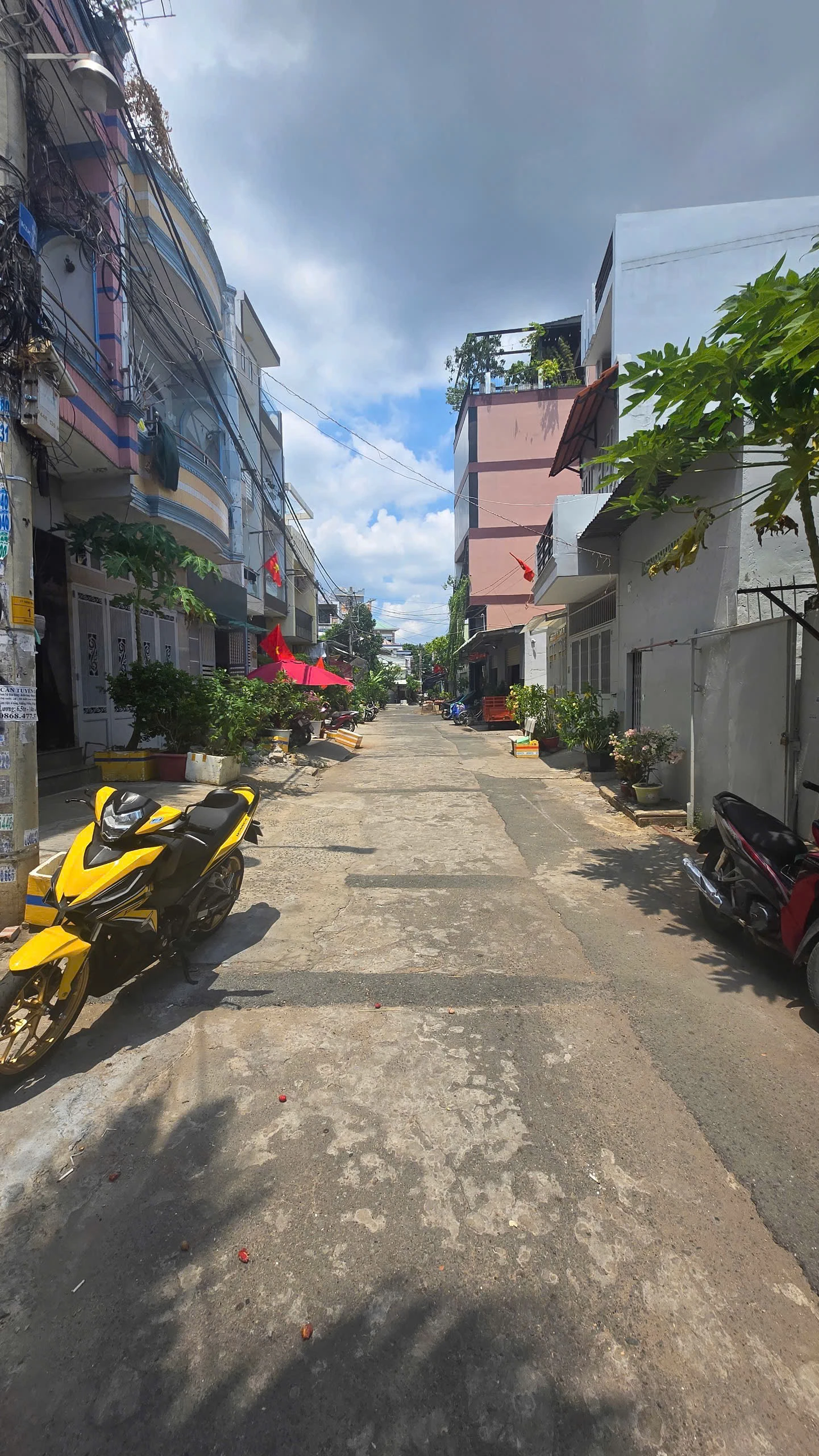 Siêu phẩm nhà 3.5 tấm hẻm 8m đường Tô Hiệu Q.Tân Phú 48m2 — ảnh 1