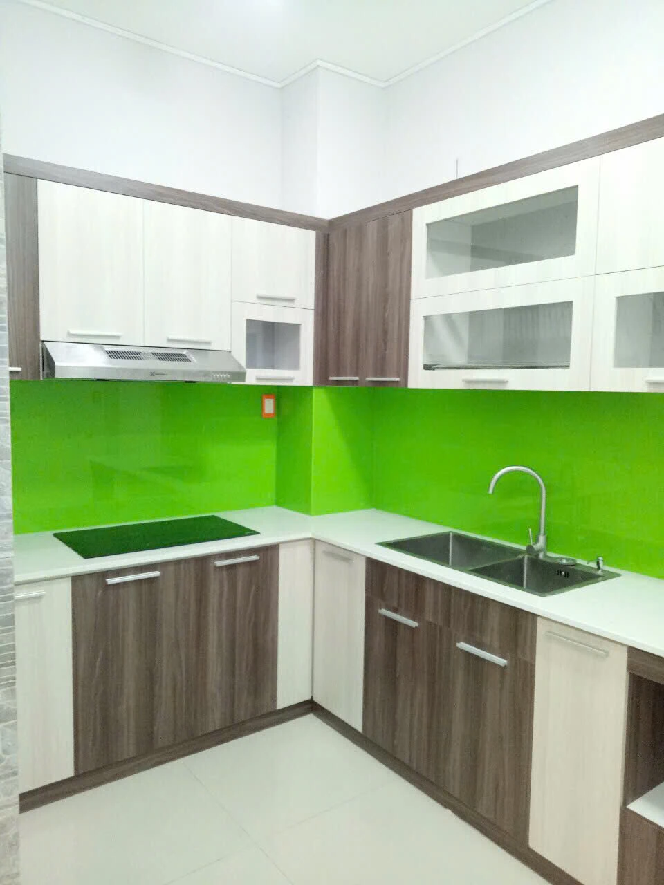Siêu phẩm nhà 3.5 tấm hẻm 8m đường Tô Hiệu Q.Tân Phú 48m2 — ảnh 2