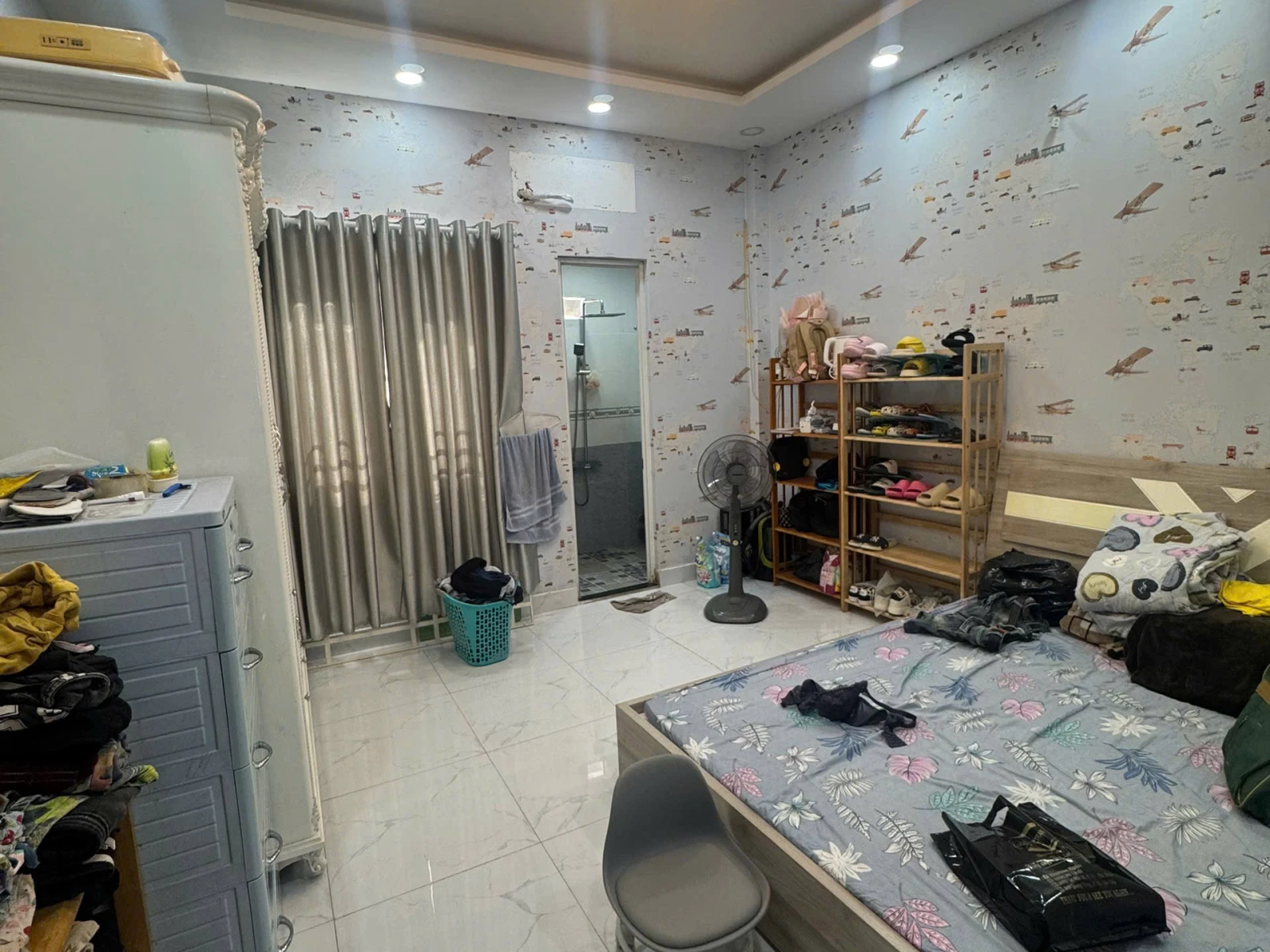 Bán nhà hẻm xe hơi đường Tân Kỳ Tân Quý Q.Tân Phú 58m2 đúc 3 tấm — ảnh 5