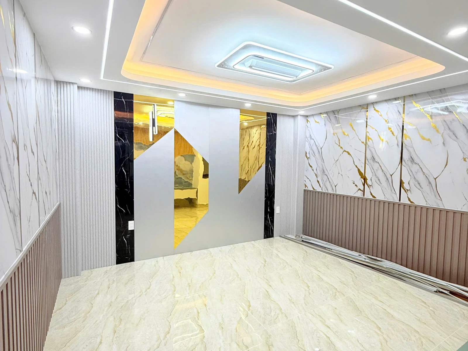 Siêu phẩm 4.5 tấm hẻm 8m đường số 5 BHH Q.Bình Tân 50m2 — ảnh 5