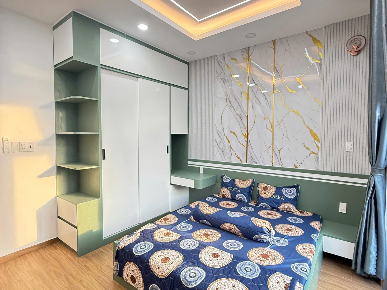 Siêu phẩm 4.5 tấm hẻm 8m đường số 5 BHH Q.Bình Tân 50m2 — ảnh 6