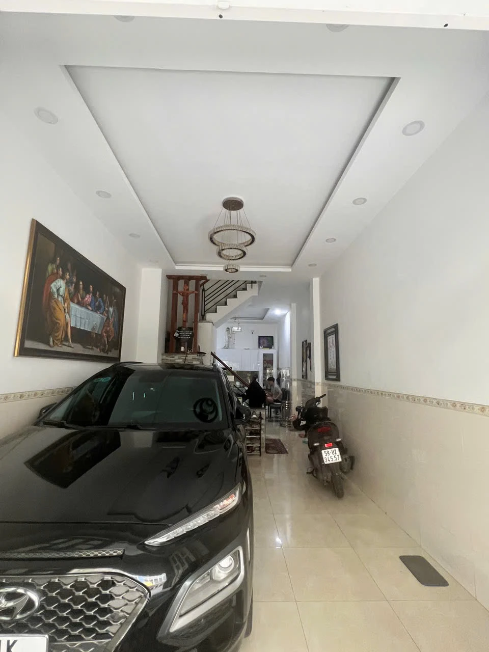 Siêu phẩm 3.5 tấm hẻm xe hơi đường Dương Đức Hiền Q.Tân Phú 46m2 — ảnh 4