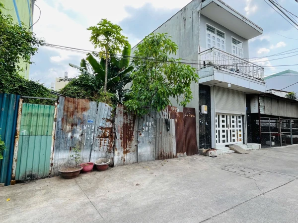 Bán lô đất đẹp hẻm xe hơi 6m đường Lê Trọng Tấn Q.Tân Phú 60m2