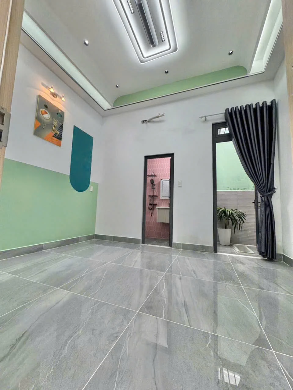 Siêu phẩm nhà đẹp 3PN hẻm xe hơi đường số 12 BHH Q.Bình Tân 56m2 đúc 1 lầu — ảnh 4