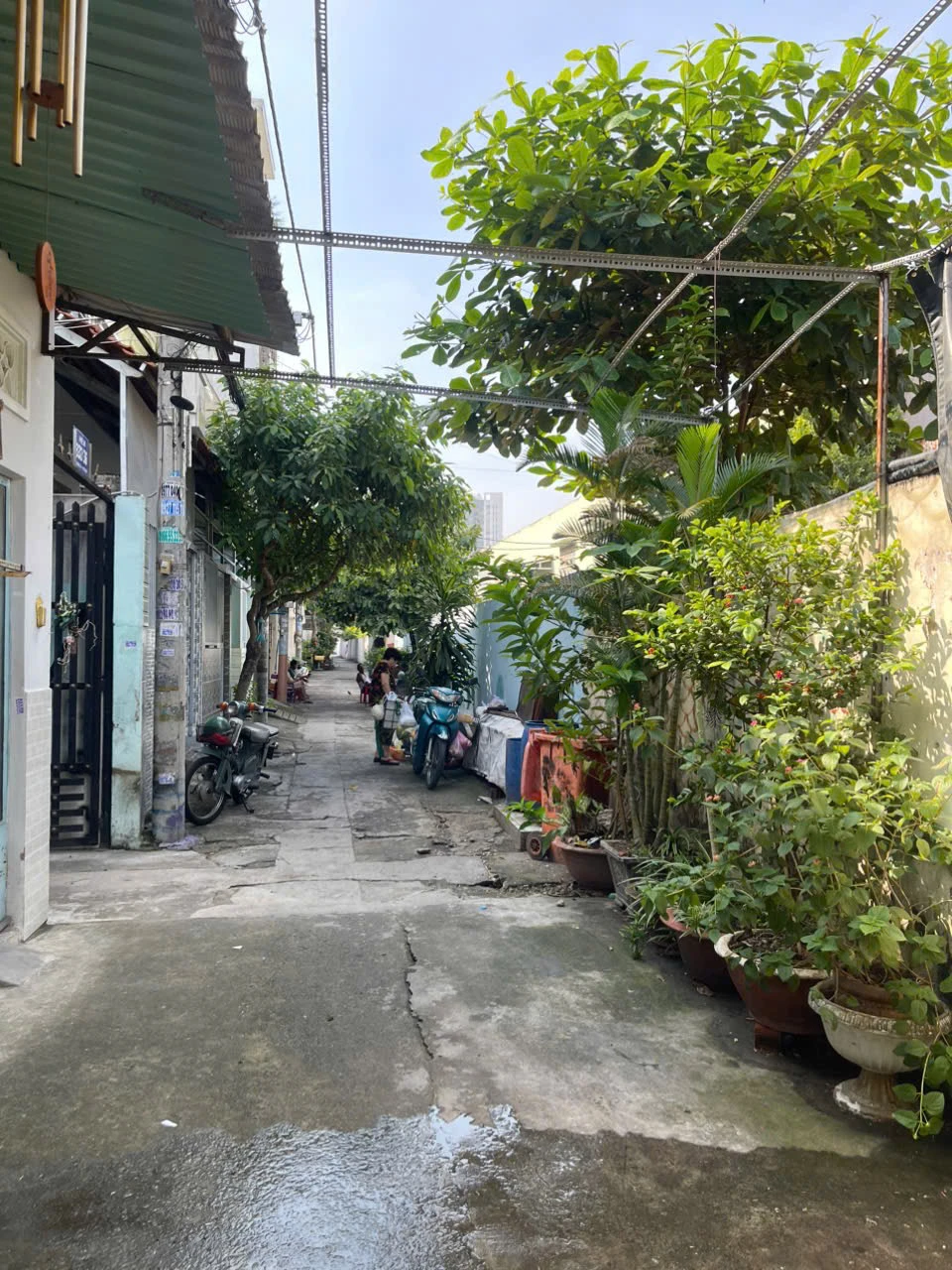 Siêu phẩm nhà giá tốt hẻm 5m đường Thoại Ngọc Hầu Q.Tân Phú 60m2 — ảnh 4