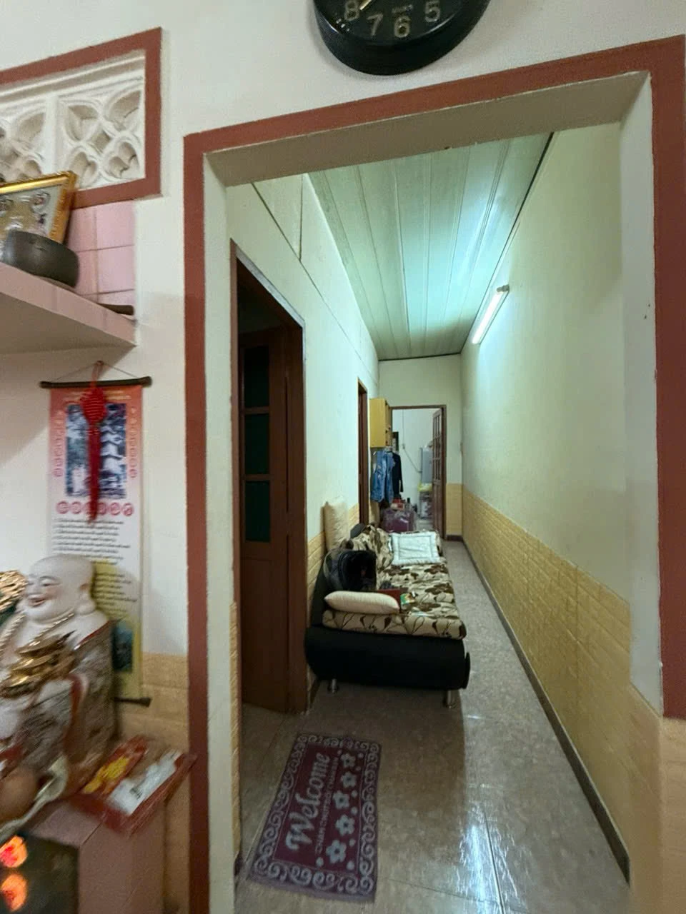 Siêu phẩm nhà giá tốt hẻm 5m đường Thoại Ngọc Hầu Q.Tân Phú 60m2 — ảnh 6