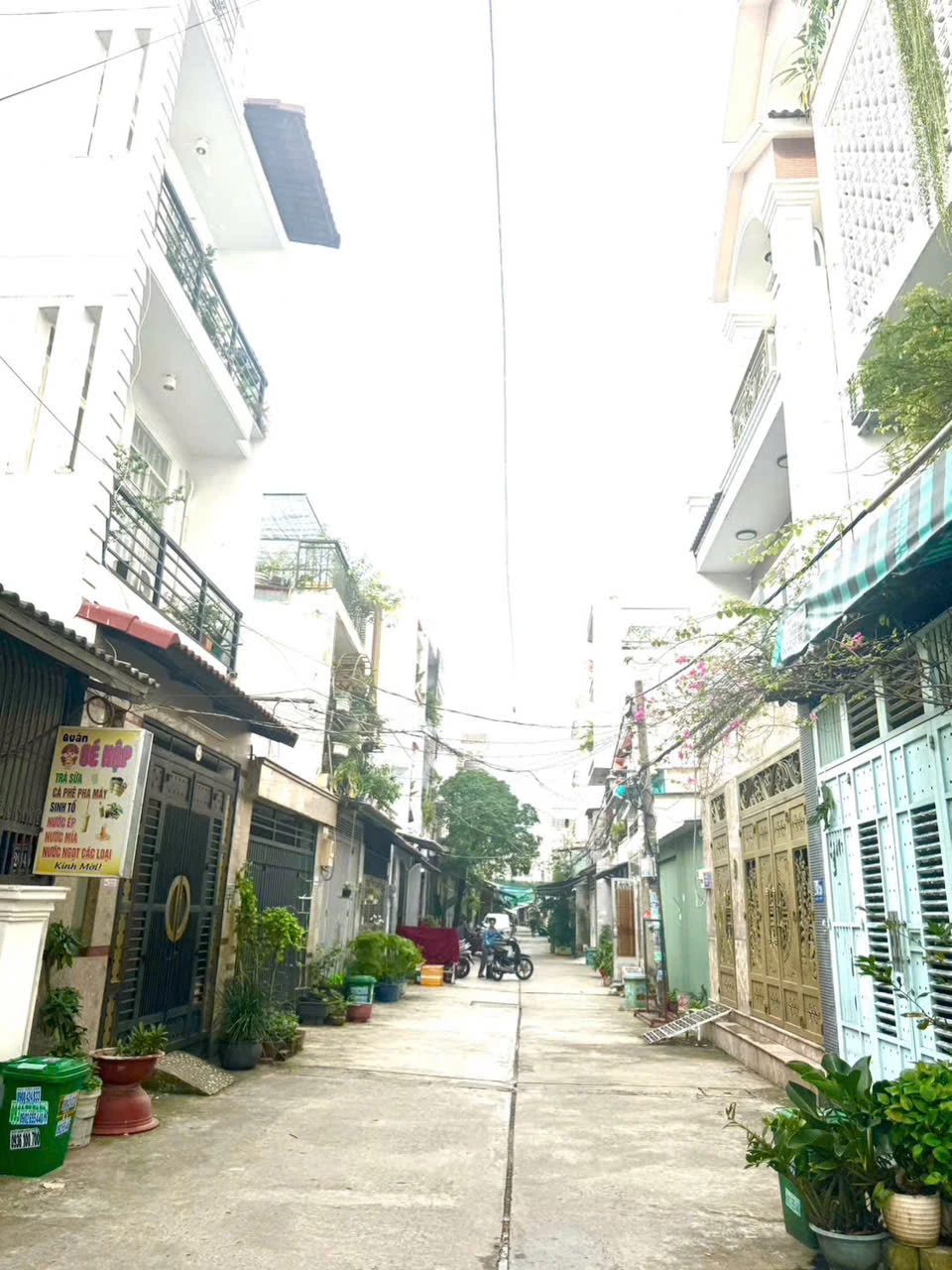 Bán nhà hẻm xe tải đường số 5 BHH Q.Bình Tân 48m2 đúc 1 lầu — ảnh 1