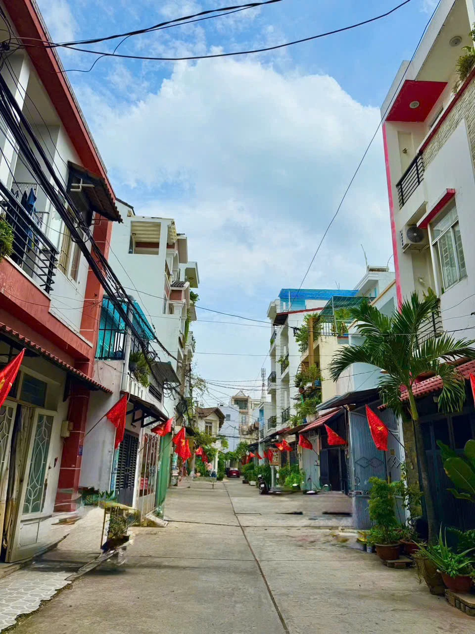 Bán nhà hẻm xe tải đường số 5 BHH Q.Bình Tân 48m2 đúc 1 lầu — ảnh 3