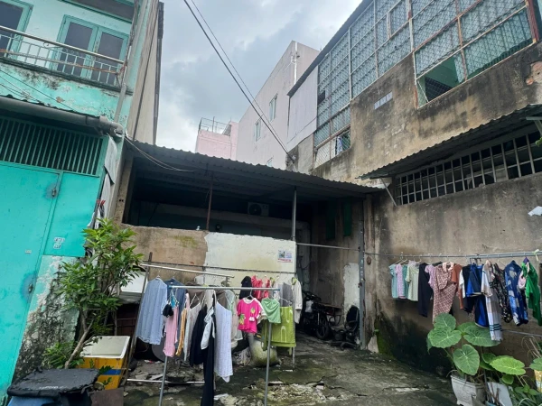 Siêu phẩm ngang 5m hẻm xe hơi đường Lê Văn Quới Q.Bình Tân 112m2