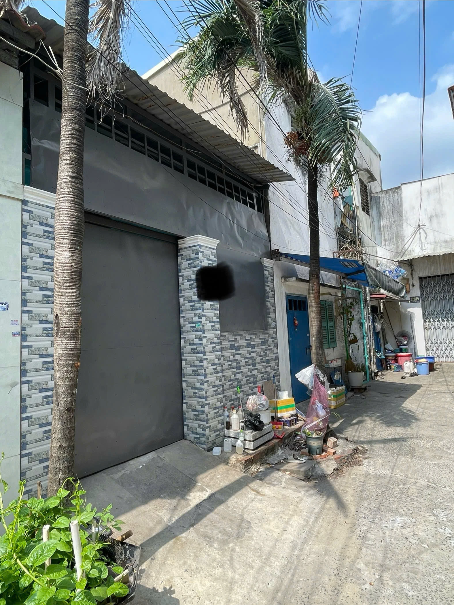 GIẢM SỐC 200TR – NHÀ HẺM Lê Trọng Tấn – 4x21m – — ảnh 1